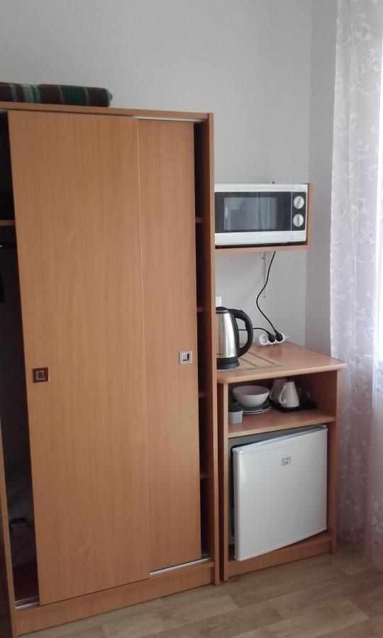 Pokoje Goscinne U Teresy Mrzeżyno Εξωτερικό φωτογραφία
