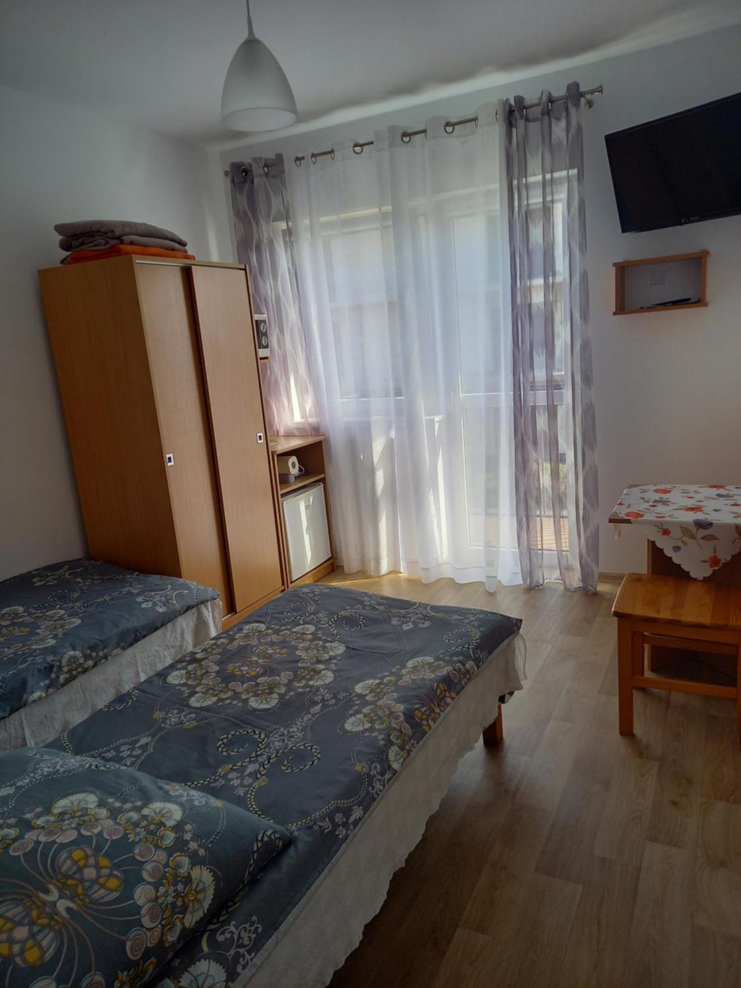 Pokoje Goscinne U Teresy Mrzeżyno Εξωτερικό φωτογραφία